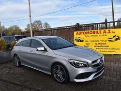 Silber Gebraucht 2018 Mercedes CLA200 AMG Limousine | 12.000 € (Superpreis)
