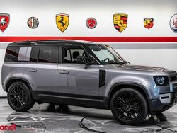 Grau Gebraucht 2021 Land Rover Defender SE SUV | 49.890 € (Fairer Preis)