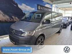 Grau Gebraucht 2019 VW T6.1 Van | 29.950 € (Superpreis)