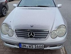 Gebraucht 2003 Mercedes C200 Coupé | 1.750 € (Guter Preis)