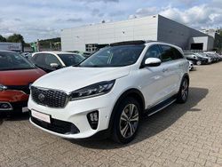 Snow white Gebraucht 2018 Kia Sorento GT-Line SUV | 18.990 € (Guter Preis)
