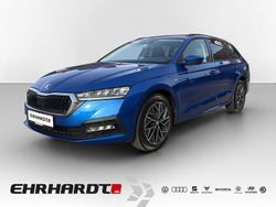 Blau Gebraucht 2021 Skoda Octavia Ambition Kombi | 19.990 € (Guter Preis)
