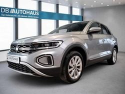 Silber Gebraucht 2022 VW T-Roc Style SUV | 22.980 € (Guter Preis)