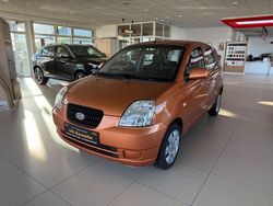 Orange Gebraucht 2004 Kia Picanto EX Kleinwagen | 2.990 € (Teuer)