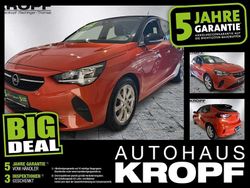 Power orange/dynamik orange Gebraucht 2022 Opel Corsa Edition Kleinwagen | 13.790 € (Fairer Preis)