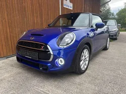 Starlight blue Gebraucht 2019 Mini Cooper S Cabriolet Cabrio | 17.999 € (Guter Preis)