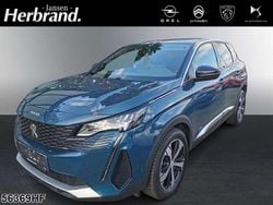 Lackierung blau celebes/metall Gebraucht 2023 Peugeot 3008 Allure SUV | 27.890 € (Etwas zu teuer)