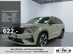 Grau Neu 2025 Skoda Kodiaq RS SUV | 54.180 € (Fairer Preis)