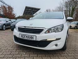 Weiß Gebraucht 2016 Peugeot 308 SW Business-Line Kombi | 5.990 € (Guter Preis)