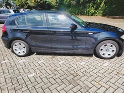 Schwarz Gebraucht 2008 BMW 118 Kleinwagen | 3.150 € (Guter Preis)
