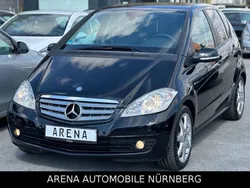 Schwarz Gebraucht 2010 Mercedes A180 Sport Edition Limousine | 8.999 € (Teuer)