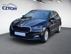 Schwarz Gebraucht 2023 Skoda Fabia Style Kleinwagen | 17.980 € (Fairer Preis)
