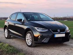 Schwarz Gebraucht 2019 Seat Ibiza Style Limousine | 8.990 € (Superpreis)