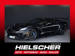 Schwarz Gebraucht 2018 Corvette C7 | 239.900 €