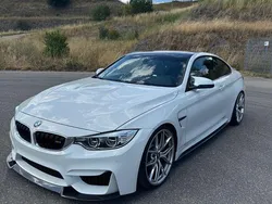 Weiß Gebraucht 2016 BMW M4 Competition Edition Coupé | 44.999 € (Guter Preis)