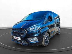 Agate black Gebraucht 2020 Ford Tourneo Sport Van / Kleinbus | 37.990 € (Fairer Preis)