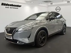 Grau Neu 2024 Nissan Qashqai Black Edition SUV | 37.480 € (Fairer Preis)