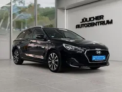 Schwarz Gebraucht 2019 Hyundai i30 Select Kombi | 14.990 € (Guter Preis)