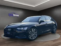 Blau Gebraucht 2023 Audi A6 S-Line Kombi | 42.990 € (Guter Preis)
