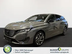 Seleniumgrau Neu 2025 Peugeot 308 Allure Kombi | 28.990 € (Superpreis)