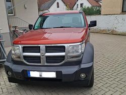 Rot Gebraucht 2006 Dodge Nitro SUV | 7.550 € (Teuer)