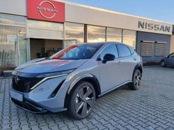 Keramik grau Gebraucht 2024 Nissan Ariya Evolve SUV | 38.990 € (Superpreis)