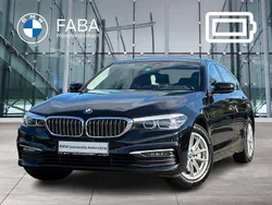 Schwarz Gebraucht 2018 BMW 530e iPerformance Limousine | 21.990 € (Fairer Preis)