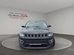 Anchor gray Gebraucht 2018 Jeep Compass Limited SUV | 13.499 € (Fairer Preis)