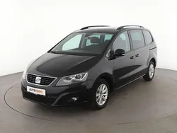 Schwarz Gebraucht 2019 Seat Alhambra Style Van / Kleinbus | 25.730 € (Fairer Preis)