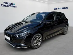 Schwarz Neu 2025 Hyundai i20 Trend Limousine | 21.290 € (Fairer Preis)