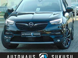 Diamant schwarz/karbon schwarz Gebraucht 2021 Opel Grandland X Ultimate SUV | 16.990 € (Superpreis)