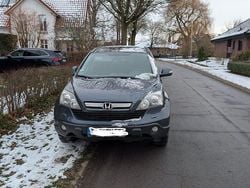 Grau Gebraucht 2008 Honda CR-V Executive SUV | 5.300 € (Superpreis)