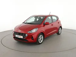Rot Gebraucht 2023 Hyundai i10 Trend Kleinwagen | 15.230 € (Fairer Preis)