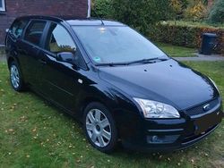 Schwarz Gebraucht 2007 Ford Focus Titanium Van / Kleinbus | 3.700 € (Etwas zu teuer)