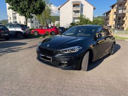 Schwarz Gebraucht 2023 BMW 120 M Sport Kleinwagen | 30.000 € (Fairer Preis)