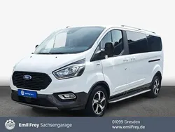 Frostweiß Gebraucht 2023 Ford Tourneo Custom Active | 43.940 € (Superpreis)