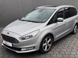 Silber Gebraucht 2015 Ford Galaxy Titanium Van / Kleinbus | 9.900 € (Guter Preis)