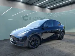 Schwarz Gebraucht 2023 Tesla Model Y SUV | 43.349 € (Etwas zu teuer)