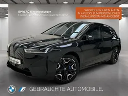 Schwarz Gebraucht 2023 BMW iX Sport Line SUV | 53.890 € (Fairer Preis)