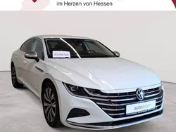 Pure white Gebraucht 2022 VW Arteon Elegance Coupé | 28.290 € (Fairer Preis)