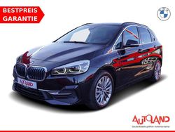 Schwarz Gebraucht 2018 BMW 225 Active Tourer Sport Line Van / Kleinbus | 19.890 € (Fairer Preis)