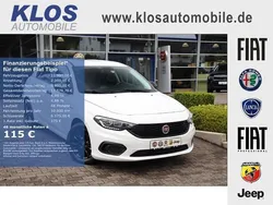 Weiss Gebraucht 2020 Fiat Tipo Street Limousine | 11.990 € (Etwas zu teuer)