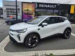 Weiss qnc + grau kqa Neu 2025 Renault Captur Techno SUV | 29.990 € (Etwas zu teuer)