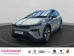 Grau Neu 2025 Skoda Elroq SportLine SUV | 51.890 € (Teuer)