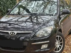 Schwarz Gebraucht 2009 Hyundai i30 Kombi | 2.800 € (Fairer Preis)