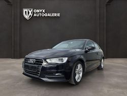 Schwarz Gebraucht 2013 Audi A3 Ambition Limousine | 12.100 € (Fairer Preis)