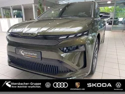 (olibogrün metallic) Neu 2025 Skoda Enyaq iV SportLine SUV | 45.990 € (Fairer Preis)