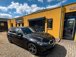 Schwarz Gebraucht 2020 BMW 330 M Sport Kombi | 30.500 € (Superpreis)