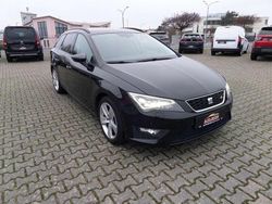 Mitternachtsschwarz Gebraucht 2016 Seat Leon FR Kombi | 9.800 € (Fairer Preis)