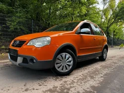Orange Gebraucht 2006 VW Polo Cross Kleinwagen | 2.200 € (Guter Preis)